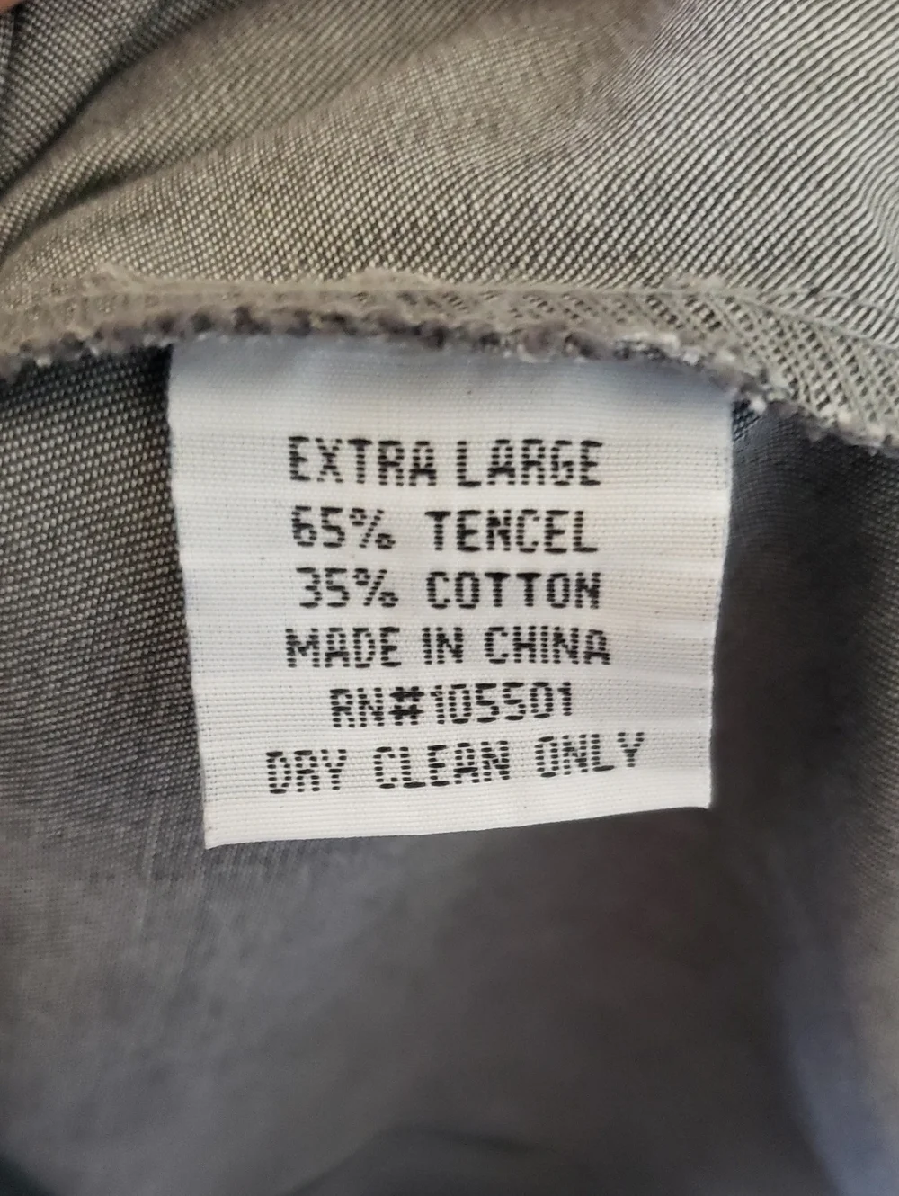 Double D Ranch Women's Embellished Grey Western Shirt Jacket XL